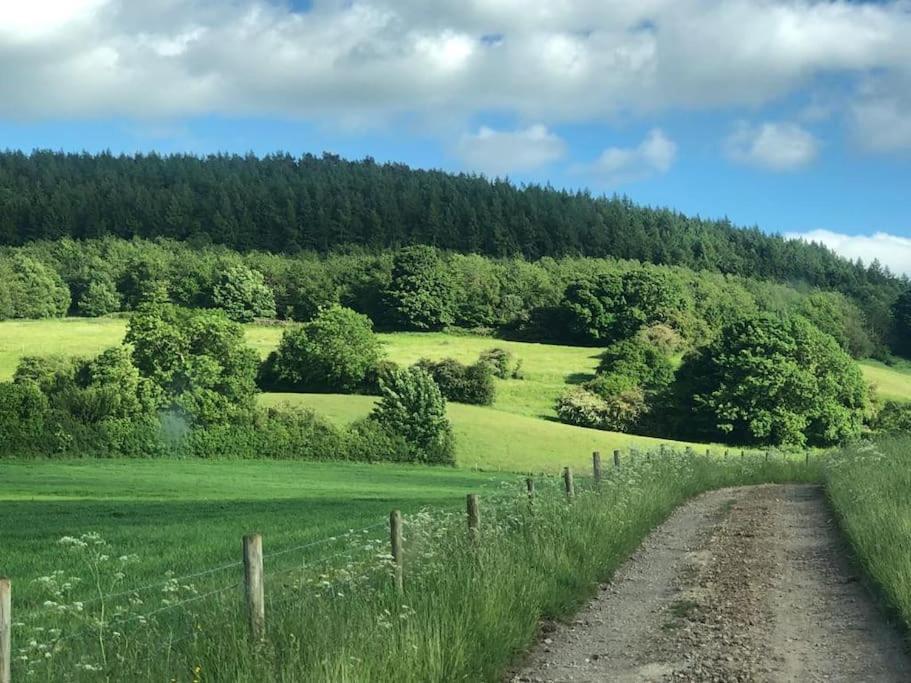 Foxhall Farm Thirsk Exteriör bild