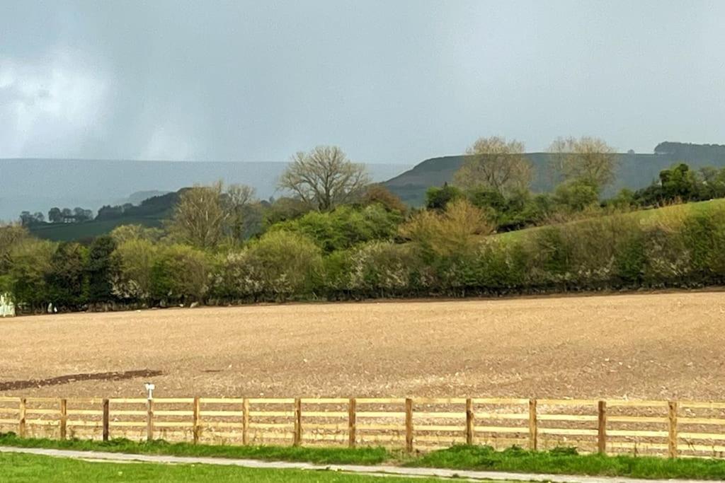 Foxhall Farm Thirsk Exteriör bild