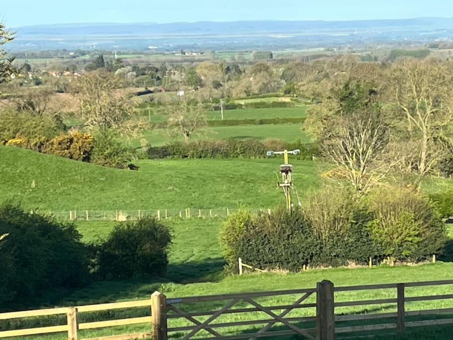 Foxhall Farm Thirsk Exteriör bild