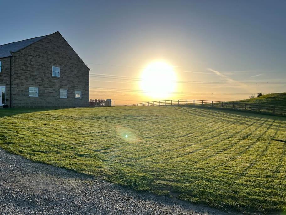 Foxhall Farm Thirsk Exteriör bild