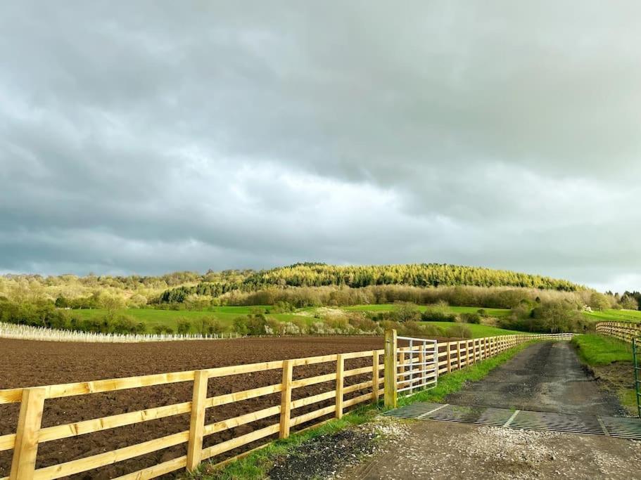 Foxhall Farm Thirsk Exteriör bild