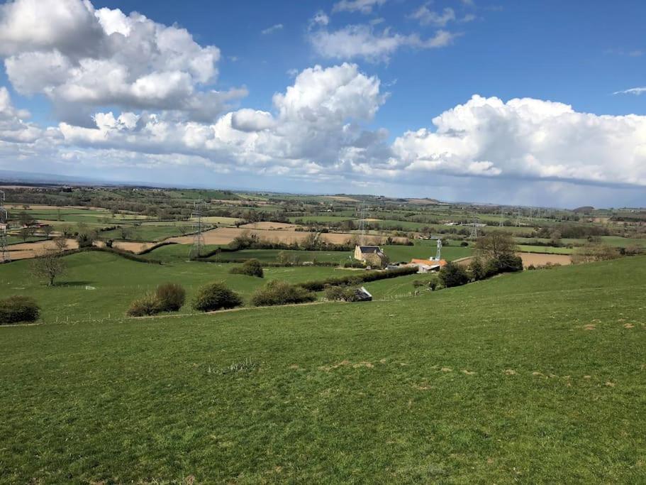 Foxhall Farm Thirsk Exteriör bild
