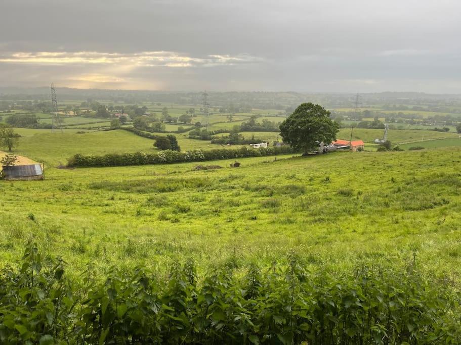 Foxhall Farm Thirsk Exteriör bild